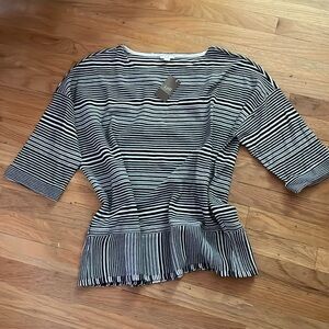 J. Jill Lite weight sweater- NWT